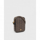 Bolso de mensajero The Blend de Lacoste