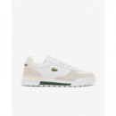 Zapatillas Slam Break de piel de hombre de Lacoste