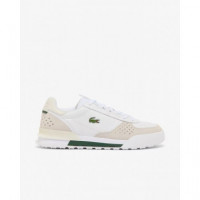 Zapatillas Slam Break de Piel de Hombre de LACOSTE