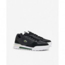 Zapatillas Slam Break de piel de hombre de Lacoste