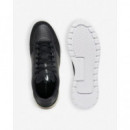 Zapatillas Slam Break de piel de hombre de Lacoste