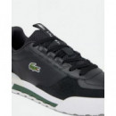 Zapatillas Slam Break de piel de hombre de Lacoste