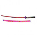 Réplica katana Kokushibou Demon Slayer Guardianes de la noche