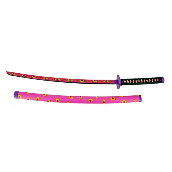 Réplica katana Kokushibou Demon Slayer Guardianes de la noche