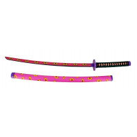 Réplica katana Kokushibou Demon Slayer Guardianes de la noche
