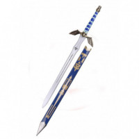 Réplica Espada Legend of Zelda hoja de bambú (Madera kokiri)