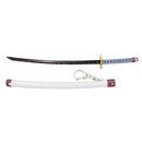 Llavero katana Kanroji Mitsuri guardianes de la noche
