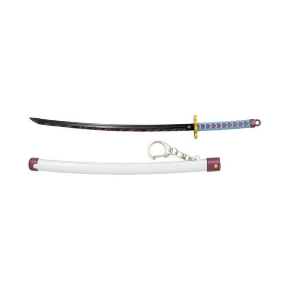 Llavero katana Kanroji Mitsuri guardianes de la noche