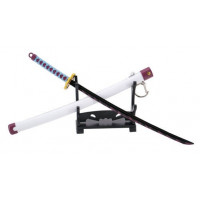 Llavero katana Kanroji Mitsuri guardianes de la noche
