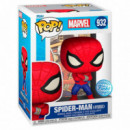 Funko POP Spiderman TV Japonesa marvel exclusivo 932