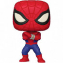 Funko POP Spiderman TV Japonesa marvel exclusivo 932