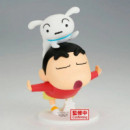 Figura Shinnosuke Nohara Shinchan Yay Crayon 17cm