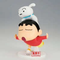 Figura Shinnosuke Nohara Shinchan Yay Crayon 17cm