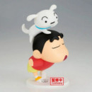 Figura Shinnosuke Nohara Shinchan Yay Crayon 17cm