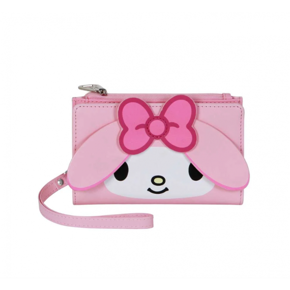 Cartera My Melody Hello Kitty