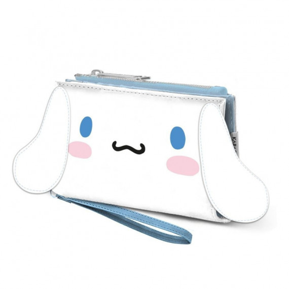 Cartera Cinnamoroll Hello Kitty