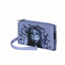 Cartera La Novia Cadáver Crow