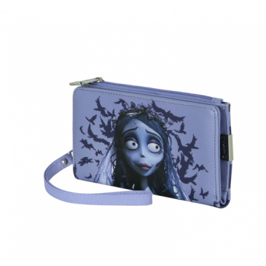 Cartera La Novia Cad&aacute;ver Crow