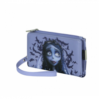 Cartera La Novia Cadáver Crow