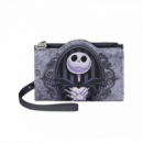 Cartera Pesadilla Antes de Navidad Grave