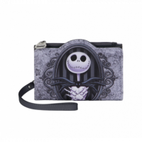 Cartera Pesadilla Antes de Navidad Grave