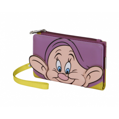 Cartera Mudito Face - Blancanieves y los 7 enanitos