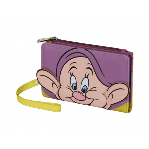Cartera Mudito Face - Blancanieves y los 7 enanitos