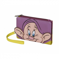 Cartera Mudito Face - Blancanieves y los 7 enanitos