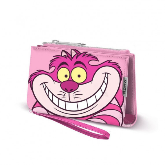 Cartera Cheshire - Alicia en el Pais de Las Maravillas