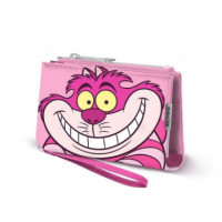 Cartera Cheshire - Alicia en el Pais de Las Maravillas