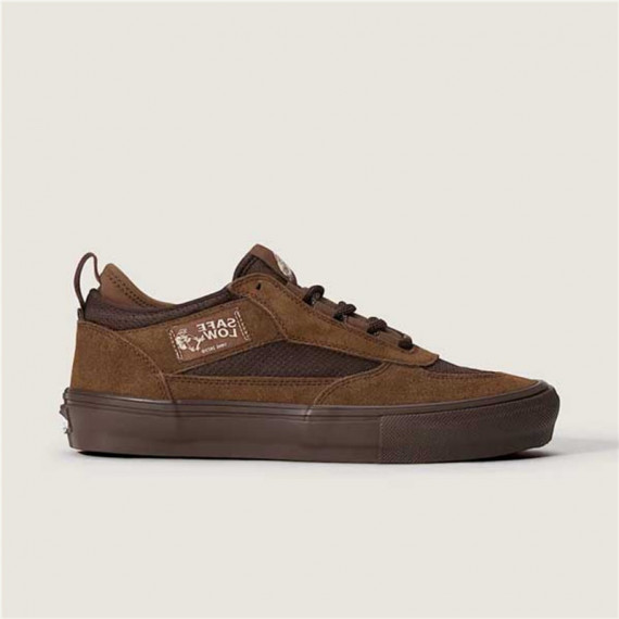 Zapatillas VANS Skate Safe Low