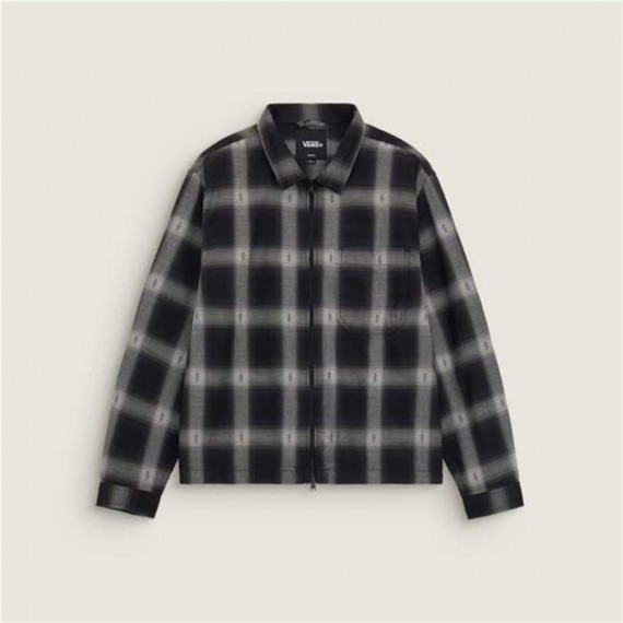 Chaqueta VANS Larkspur Zip Plaid Flan