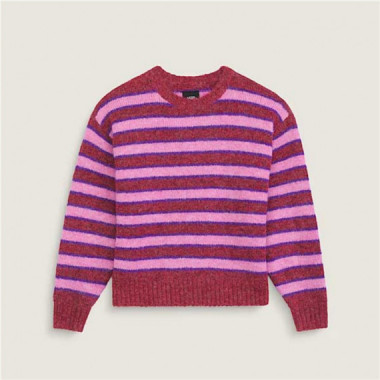 Sweater VANS a rayas de Rollins