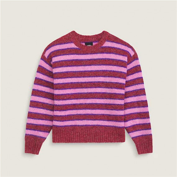 Sweater VANS a rayas de Rollins