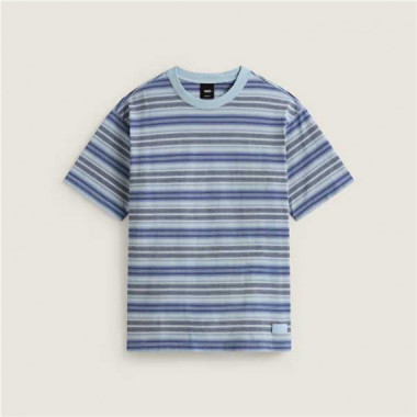 Camiseta VANS Stripe Ringer Loose