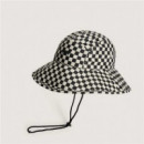 LARKSPUR WIDE BRIM HAT BLANCO