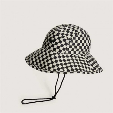 LARKSPUR WIDE BRIM HAT BLANCO