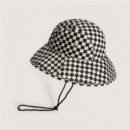 LARKSPUR WIDE BRIM HAT BLANCO