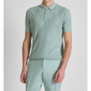 Polo Antony Morato aguamarina