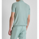 Polo Antony Morato aguamarina