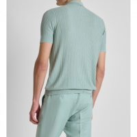 Polo Antony Morato aguamarina