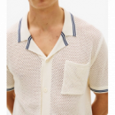 Camisa Tommy Hilfiger beige