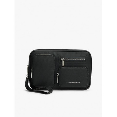 TH MODERN BUSINESS POUCH BLACK