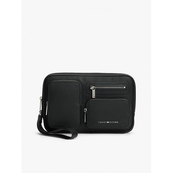 TH MODERN BUSINESS POUCH BLACK