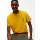 TJM REG SIGN BACKPRINT TEE EXT COUNTRYSI