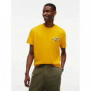 TJM REG SIGN BACKPRINT TEE EXT COUNTRYSI