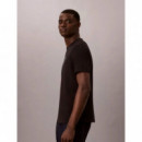SS 30S EU SCRIPT CALVIN KLEIN GR BLACK