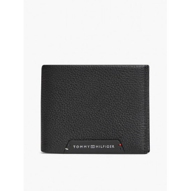 TH CORP MINI CC WALLET BLACK