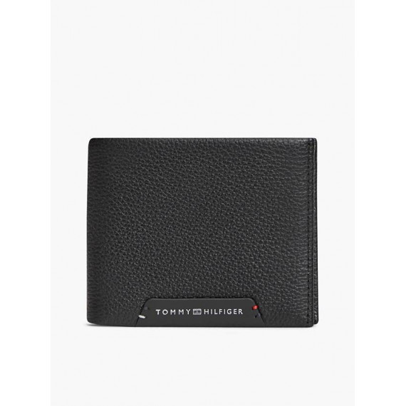 TH CORP MINI CC WALLET BLACK