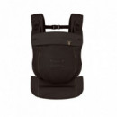 Mochila Portabebe Amya Chocolate Brown